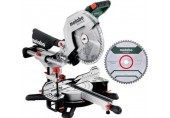 Metabo KGS 305 M Set Kapovací pila s pojezd.+ 2 x pilový kotouč s karbidovým břitem 613305900