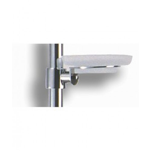 NOVASERVIS METALIA 1 mýdlenka sklo/chrom 6136/1,0 NOVASERVIS METALIA 1 mýdlenka sklo/chrom 6136/1,0