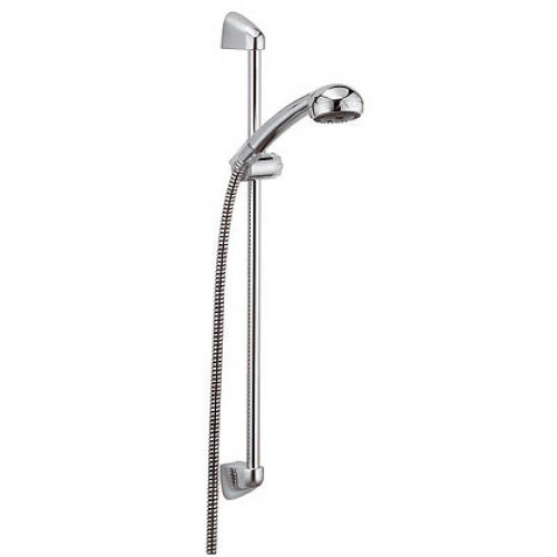 KLUDI Logo 2S sprchová souprava 600mm chrom 6146905-00 KLUDI Logo 2S sprchová souprava 600mm chrom 6146905-00