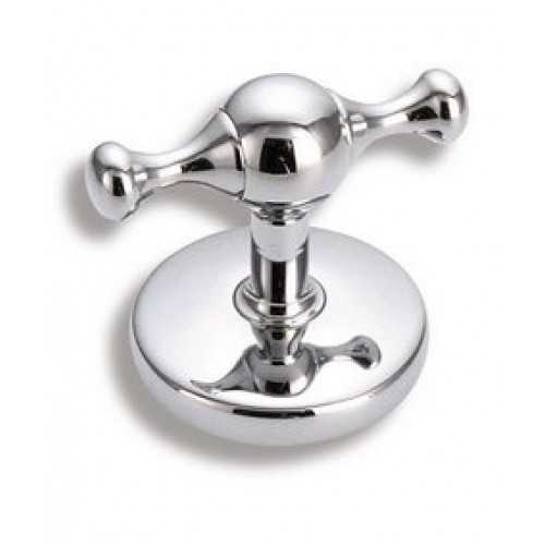 NOVASERVIS METALIA 1 dvojháček chrom 6156,0 NOVASERVIS METALIA 1 dvojháček chrom 6156,0