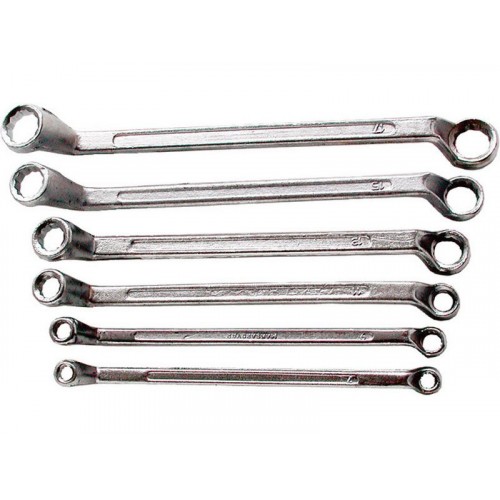 EXTOL CRAFT klíče očkové, sada 6ks 6206B EXTOL CRAFT klíče očkové, sada 6ks 6206B