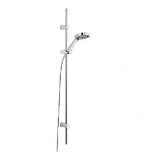 KLUDI A-Qa V sprchový set 1100mm chrom 6209605-00 KLUDI A-Qa V sprchový set 1100mm chrom 6209605-00