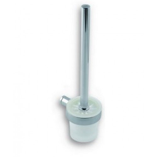NOVASERVIS METALIA 2 WC štětka chrom/sklo 6233,0 NOVASERVIS METALIA 2 WC štětka chrom/sklo 6233,0