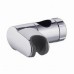KLUDI posuvný držák ruční sprchy pro nástěnné tyče chrom 6253505-00