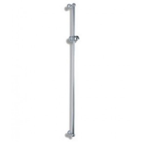 NOVASERVIS METALIA 3 posuvný držák sprchy satino/chrom 6319,9 NOVASERVIS METALIA 3 posuvný držák sprchy satino/chrom 6319,9