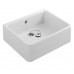 Villeroy & Boch Omnia pro Dřez 495x170x400 mm,s přepadem, bílá alpin ceramicplus