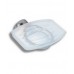 NOVASERVIS METALIA 3 mýdlenka chrom/sklo 6336,0