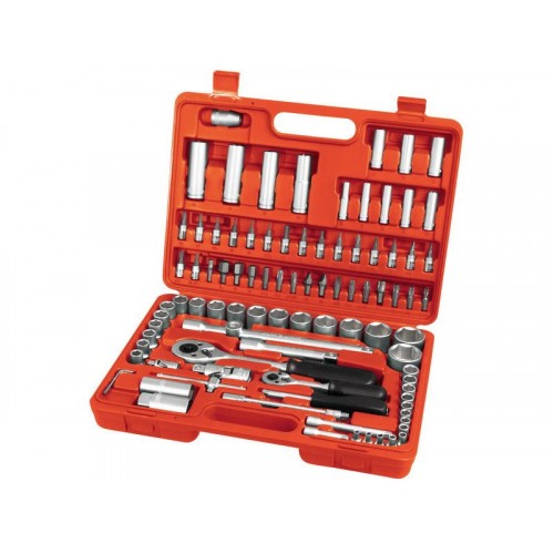 EXTOL PREMIUM klíče nástrčné 1/4", sada 94ks 6525 EXTOL PREMIUM klíče nástrčné 1/4", sada 94ks 6525