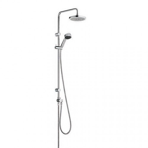 KLUDI Dual Shower System chrom 6609005-00 KLUDI Dual Shower System chrom 6609005-00