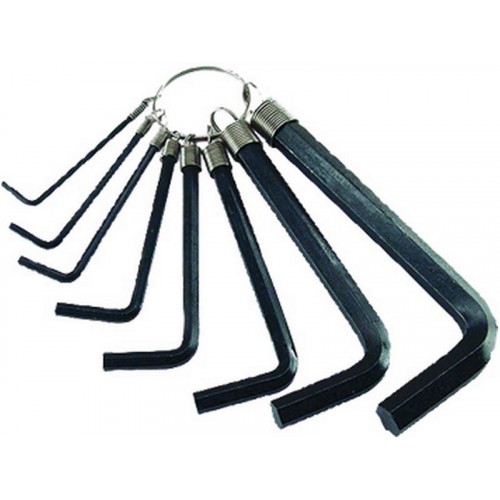 EXTOL CRAFT imbus klíče, sada 8ks 6610 EXTOL CRAFT imbus klíče, sada 8ks 6610
