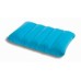 INTEX Dětský polštářek 43 x 28 x 9 cm, modrý 68676