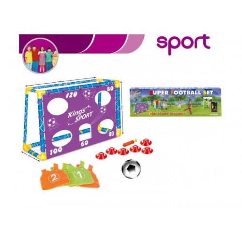G21 Super football s příslušenstvím 690841 G21 Super football s příslušenstvím 690841