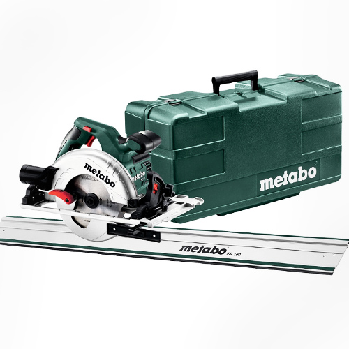 METABO KS 55 FS SET Ruční okružní pila 691064000 METABO KS 55 FS SET Ruční okružní pila 691064000