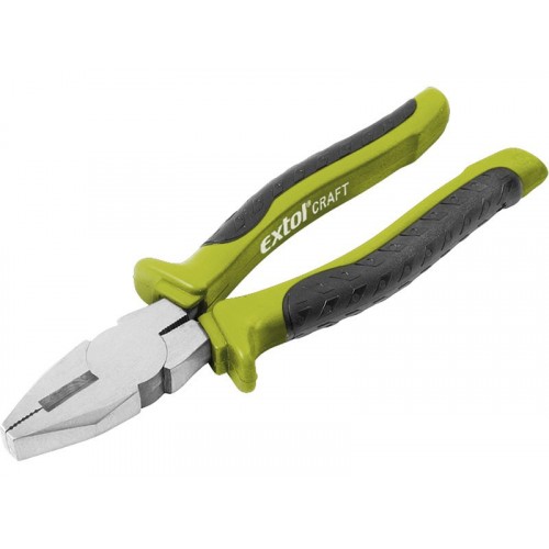EXTOL CRAFT kleště kombinované 160mm 7006 EXTOL CRAFT kleště kombinované 160mm 7006