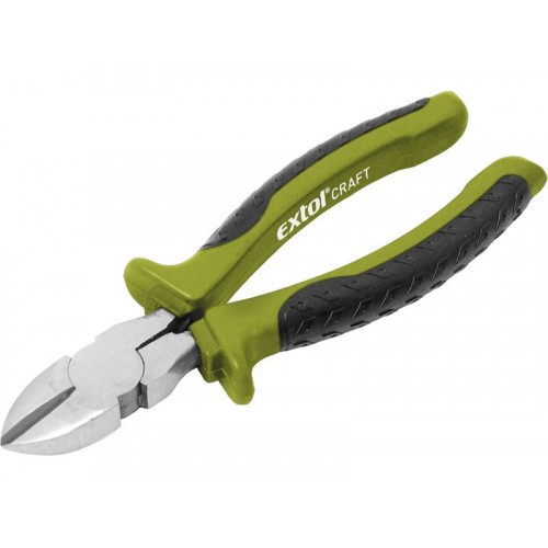 EXTOL CRAFT kleště štípací boční 160mm 7038 EXTOL CRAFT kleště štípací boční 160mm 7038