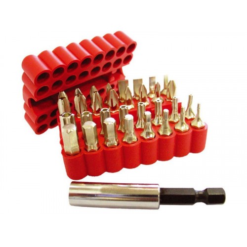 EXTOL PREMIUM hroty, sada 32ks 710010 EXTOL PREMIUM hroty, sada 32ks 710010