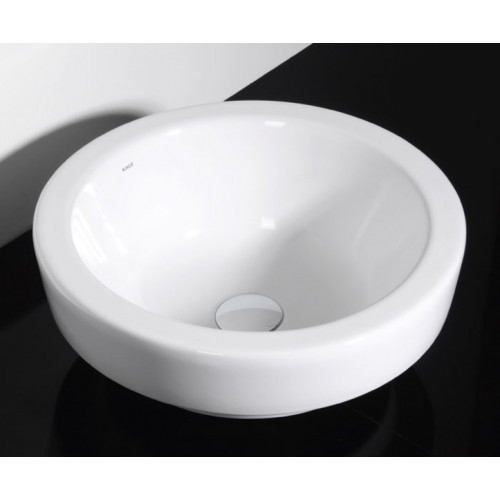 SAPHO UMYVADLA NA DESKU 71122157 BASIC keramické umyvadlo průměr 45cm SAPHO UMYVADLA NA DESKU 71122157 BASIC keramické umyvadlo průměr 45cm