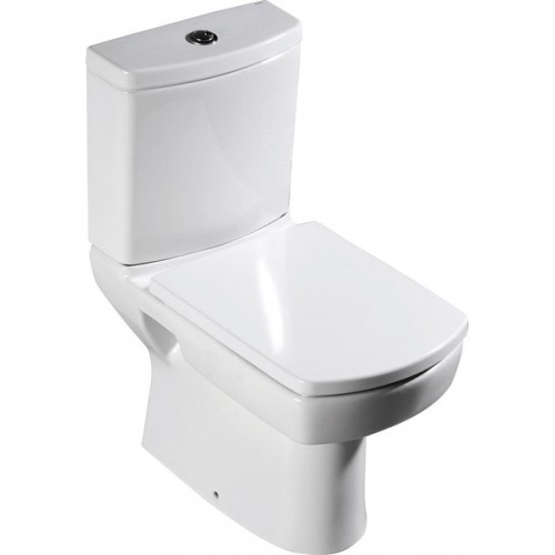 SAPHO PURITY 70122720 BASIC WC sedátko, duroplast, bílá SAPHO PURITY 70122720 BASIC WC sedátko, duroplast, bílá