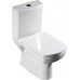 SAPHO PURITY 70122720 BASIC WC sedátko, duroplast, bílá