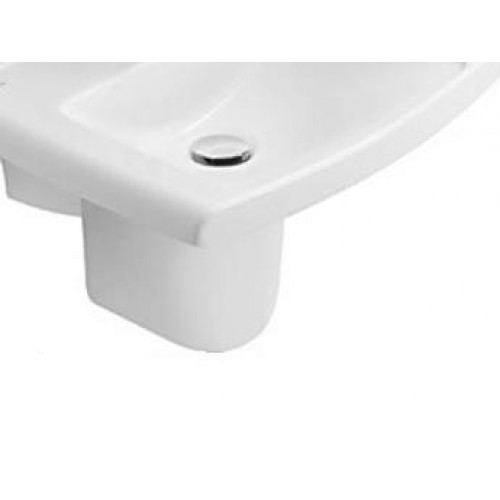 Villeroy & Boch Kryt sifonu star white ceramicplus Villeroy & Boch Kryt sifonu star white ceramicplus