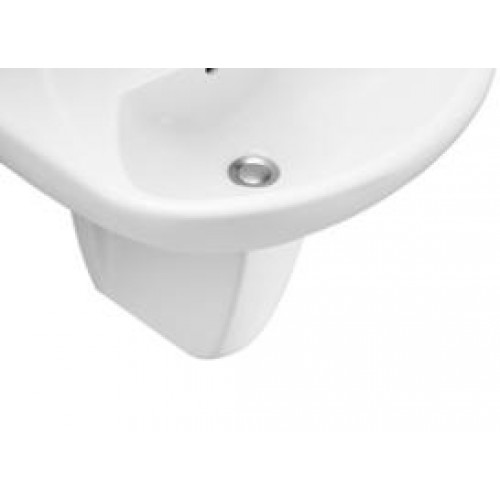 Villeroy & Boch Omnia classic Kryt sifonu bílá alpin Villeroy & Boch Omnia classic Kryt sifonu bílá alpin