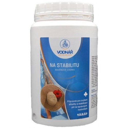 VODNÁŘ Na Stabilitu 1kg VODNÁŘ Na Stabilitu 1kg