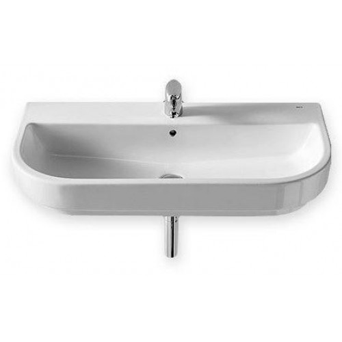 Roca Long Island umyvadlo 90 x 44 cm, maxiClean 732711300M Roca Long Island umyvadlo 90 x 44 cm, maxiClean 732711300M