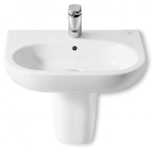 Roca Meridian umyvadlo 55 x 46 cm 7327243000 Roca Meridian umyvadlo 55 x 46 cm 7327243000