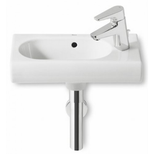 Roca Meridian Compacto umývátko 45 x 25 cm 7327248000 Roca Meridian Compacto umývátko 45 x 25 cm 7327248000