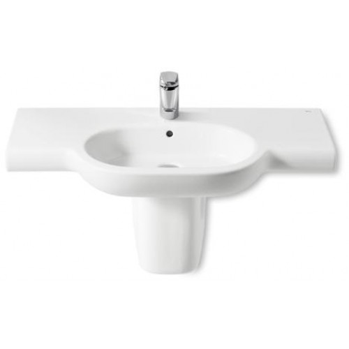 Roca Meridian umyvadlo 100 x 46 cm 732724B000 Roca Meridian umyvadlo 100 x 46 cm 732724B000
