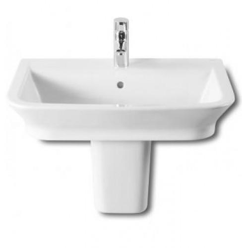 Roca The Gap umyvadlo 65 x 47 cm maxiclean 732747300M