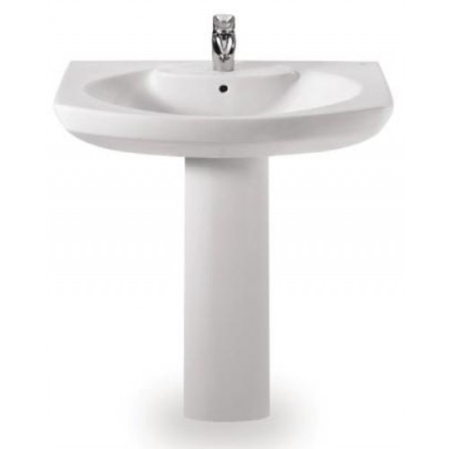 Roca Dama Senso umyvadlo 80x53 cm 7327510000 Roca Dama Senso umyvadlo 80x53 cm 7327510000