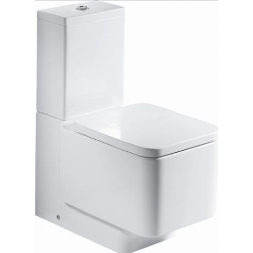 Roca Element WC mísa kombi, hluhoké splachování, vario odpad 7342577000