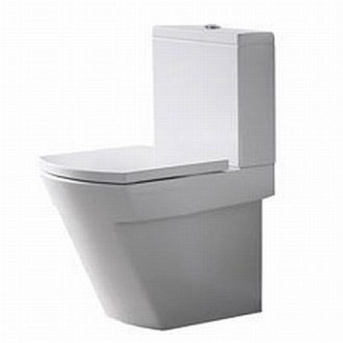 Roca Hall WC nádrž spodní levý přívod vody, maxiClean 734162000M Roca Hall WC nádrž spodní levý přívod vody, maxiClean 734162000M