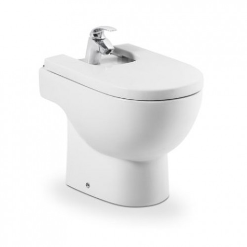 Roca Meridian bidet stojící, maxiClean 735724400M Roca Meridian bidet stojící, maxiClean 735724400M