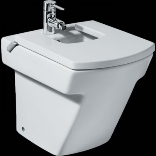 Roca Hall závěsný bidet maxiclean 735762500M Roca Hall závěsný bidet maxiclean 735762500M