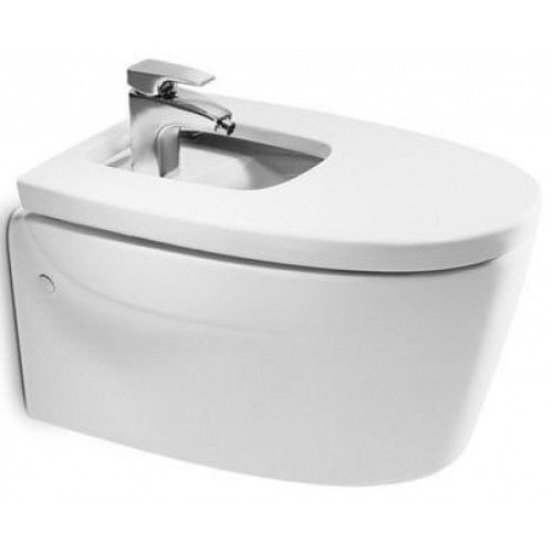 Roca Khroma závěsný bidet, maxiClean 735765500M Roca Khroma závěsný bidet, maxiClean 735765500M
