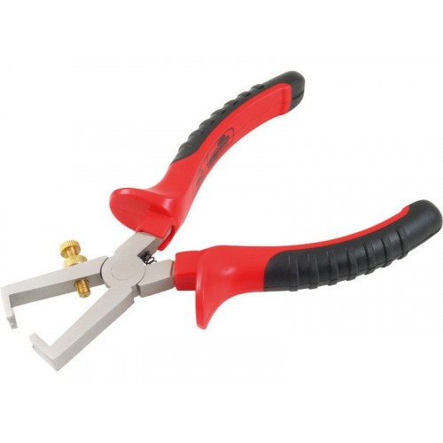 EXTOL PREMIUM kleště na odizolování kabelů 160mm 7402 EXTOL PREMIUM kleště na odizolování kabelů 160mm 7402