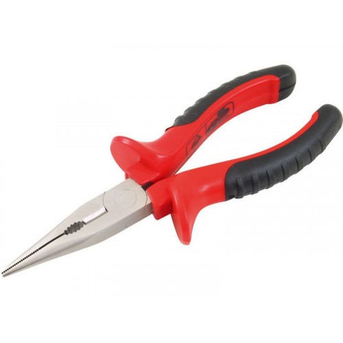 EXTOL PREMIUM kleště půlkulaté přímé 160mm 7418