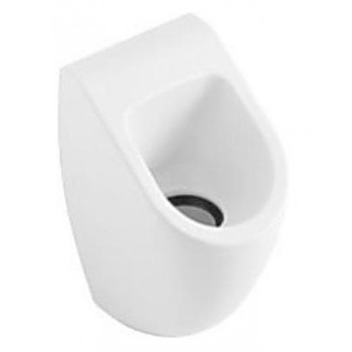 Villeroy & Boch Subway Pisoár AquaZero 305x535x350 mm star white ceramicplus Villeroy & Boch Subway Pisoár AquaZero 305x535x350 mm star white ceramicplus