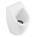 Villeroy & Boch Subway Pisoár AquaZero 305x535x350 mm star white ceramicplus