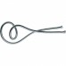 Roca sprchová hadice 1/2" s kónusem 2 m chrom 7525757100