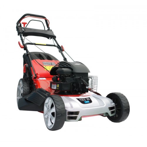 GÜDE PRO 460 B&S motorová sekačka na trávu 75400