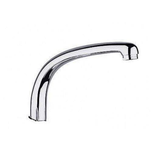 KLUDI Otočný litý výtok 200 mm chrom 7540805-00 KLUDI Otočný litý výtok 200 mm chrom 7540805-00