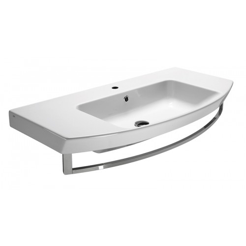 SAPHO LOSANGA 772211 MODO keramické umyvadlo 80x18x50cm