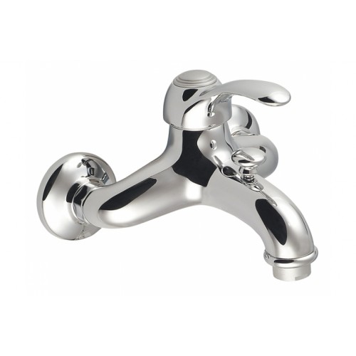 SAPHO VANITY 77813 Páková vanová baterie, chrom/chrom mat