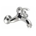 SAPHO VANITY 77813 Páková vanová baterie, chrom/chrom mat