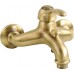SAPHO VANITY 77816 Páková vanová baterie, bronz