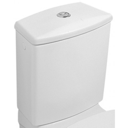 Villeroy & Boch Omnia classic Splachovací nádržka bílá alpin Villeroy & Boch Omnia classic Splachovací nádržka bílá alpin