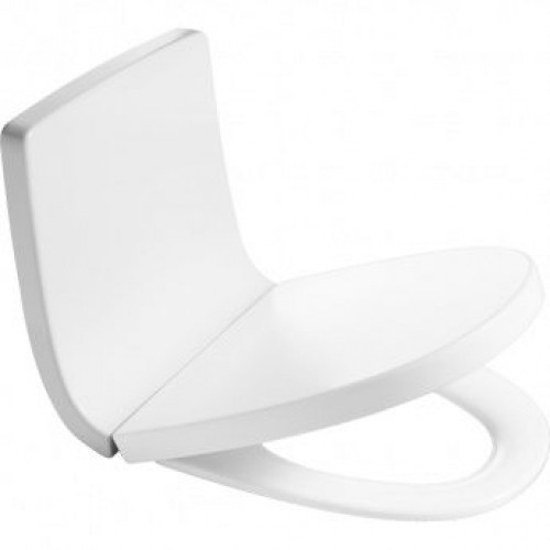 Roca Khroma opěradlo Ice White 780165A004 Roca Khroma opěradlo Ice White 780165A004